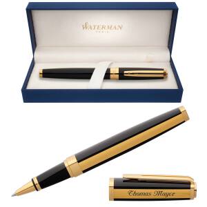 WATERMAN Tintenroller EXCEPTION Collection mit...