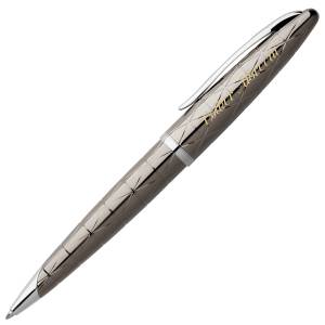 WATERMAN Kugelschreiber CARENE Deluxe Collection mit persönlicher Laser-Gravur - Farbe und Etui wählbar