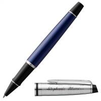 WATERMAN Schreibset EXPERT Deluxe mit Laser-Gravur Tintenroller und Kugelschreiber Farbe wählbar