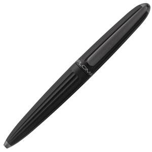 Diplomat Schreibset Aero Collection Kugelschreiber Füllfederhalter mit Laser-Gravur Aluminium Eloxiert - Farbe wählbar: