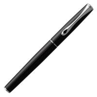 Diplomat Schreibset Esteem Collection Kugelschreiber Füllfederhalter mit Laser-Gravur verchromte Beschläge - Farbe wählbar: