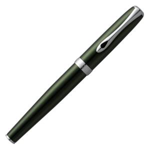 Diplomat Schreibset Excellence A2 Kugelschreiber Füllfederhalter mit Laser-Gravur - Farbe wählbar: