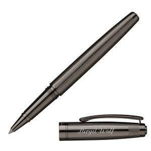 Pierre Cardin Schreibset LAURENCE Kugelschreiber Tintenroller mit Laser-Gravur - Farbe wählbar