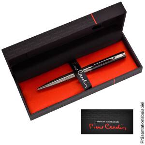 Pierre Cardin Kugelschreiber MARIGNY mit Laser-Gravur - Farbe wählbar