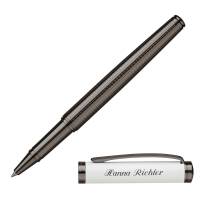Pierre Cardin Schreibset MARIGNY Kugelschreiber Tintenroller mit Laser-Gravur - Farbe wählbar