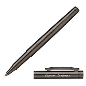 Pierre Cardin Schreibset RENEE Kugelschreiber Tintenroller mit Laser-Gravur - Farbe wählbar