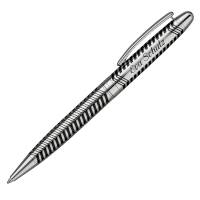 Pierre Cardin Kugelschreiber ELODIE Chrom mit Laser-Gravur