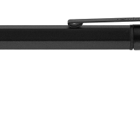 rOtring rapid pro Kugelschreiber S0949430 M 1,0 mm schwarz mit persönlicher Laser-Gravur