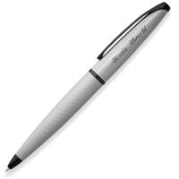 CROSS Schreibset ATX Kugelschreiber Füllfederhalter mit Laser-Gravur - Farbe wählbar: