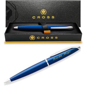 CROSS Kugelschreiber ATX Collection mit persönlicher Laser-Gravur - Farbausführung wählbar