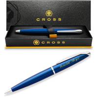 CROSS Kugelschreiber ATX Collection mit persönlicher Laser-Gravur - Farbausführung wählbar