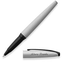 CROSS Schreibset ATX Kugelschreiber Tintenroller mit Laser-Gravur - Farbe wählbar: