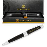 CROSS Kugelschreiber BEVERLY Collection mit persönlicher Laser-Gravur - Farbausführung wählbar