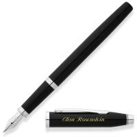CROSS Schreibset CENTURY II Kugelschreiber Füllfederhalter mit Laser-Gravur - Farbe wählbar: