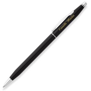 CROSS Schreibset CLASSIC CENTURY Kugelschreiber Füllfederhalter mit Laser-Gravur - Farbe wählbar: