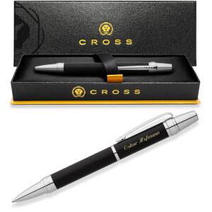 CROSS Kugelschreiber NILE Collection mit persönlicher Laser-Gravur - Farbausführung wählbar
