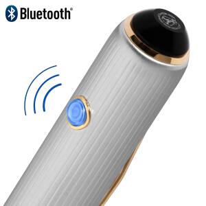 CROSS Kugelschreiber TrackR mit Bluetooth und Laser-Gravur - Farbe wählbar: