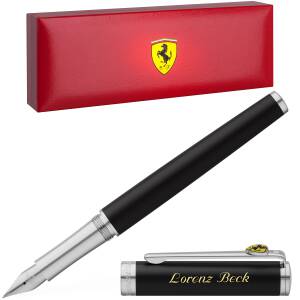 Sheaffer Füller Ferrari Intensity Collection mit persönlicher Laser-Gravur - Farbe wählbar