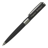 Senator Schreibset IMAGE BLACK LINE 6206 Kugelschreiber Tintenroller mit persönlicher Gravur