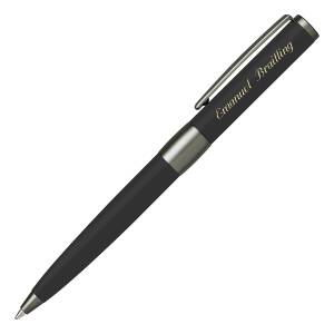 Senator Schreibset IMAGE Kugelschreiber Füllfederhalter mit Laser-Gravur und Geschenk-Etui - Farbe wählbar