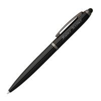 Senator Kugelschreiber Nautic Touch Pad Pen mit Laser-Gravur und Geschenk-Etui - Farbe wählbar -