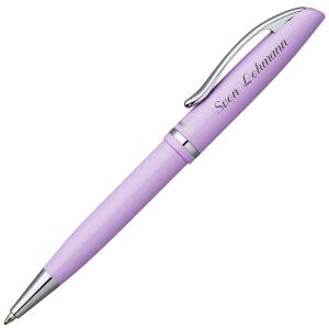 Pelikan Kugelschreiber JAZZ PASTELL Lavendel mit...