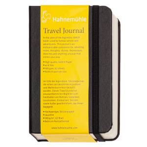 Hahnemühle Travel Journal personalisiert mit Namen...