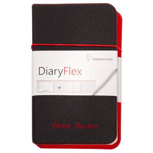 Hahnemühle Notizbuch DiaryFlex personalisiert mit...