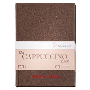 Hahnemühle Skizzenbuch The Cappuccino Book...