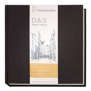 Hahnemühle Skizzenbuch D&S personalisiert mit...