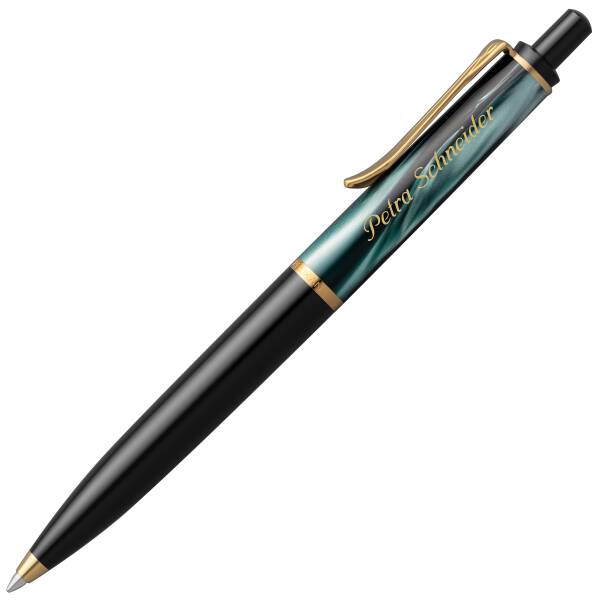 Pelikan Kugelschreiber Classic mit Namen personalisiert - Farbe wählbar: