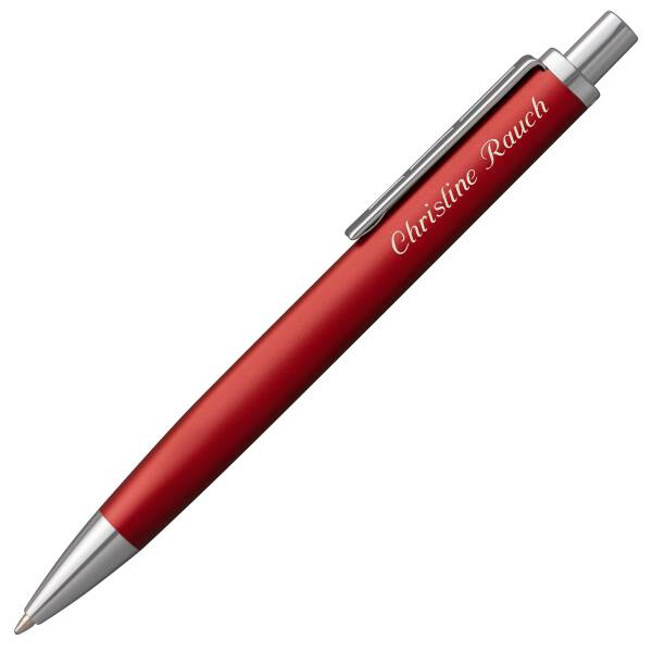STAEDTLER Kugelschreiber Triplus mit persönlicher Laser-Gravur - Farbe wählbar