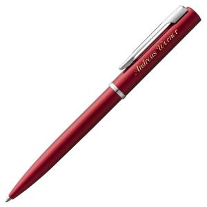 Waterman Kugelschreiber Allure mit Laser-Gravur - Farbe wälhbar: - Rot C.C. 2068193