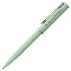 Waterman Kugelschreiber Allure mit Laser-Gravur - Farbe wälhbar: - Pastellgrün 2105378