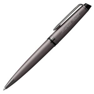 WATERMAN Kugelschreiber EXPERT Special Edition mit persönlicher Laser-Gravur - Farbe wählbar: - Metallic Silver