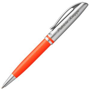 Pelikan Kugelschreiber JAZZ CLASSIC mit persönlicher Laser-Gravur - Farbe wählbar - Orange